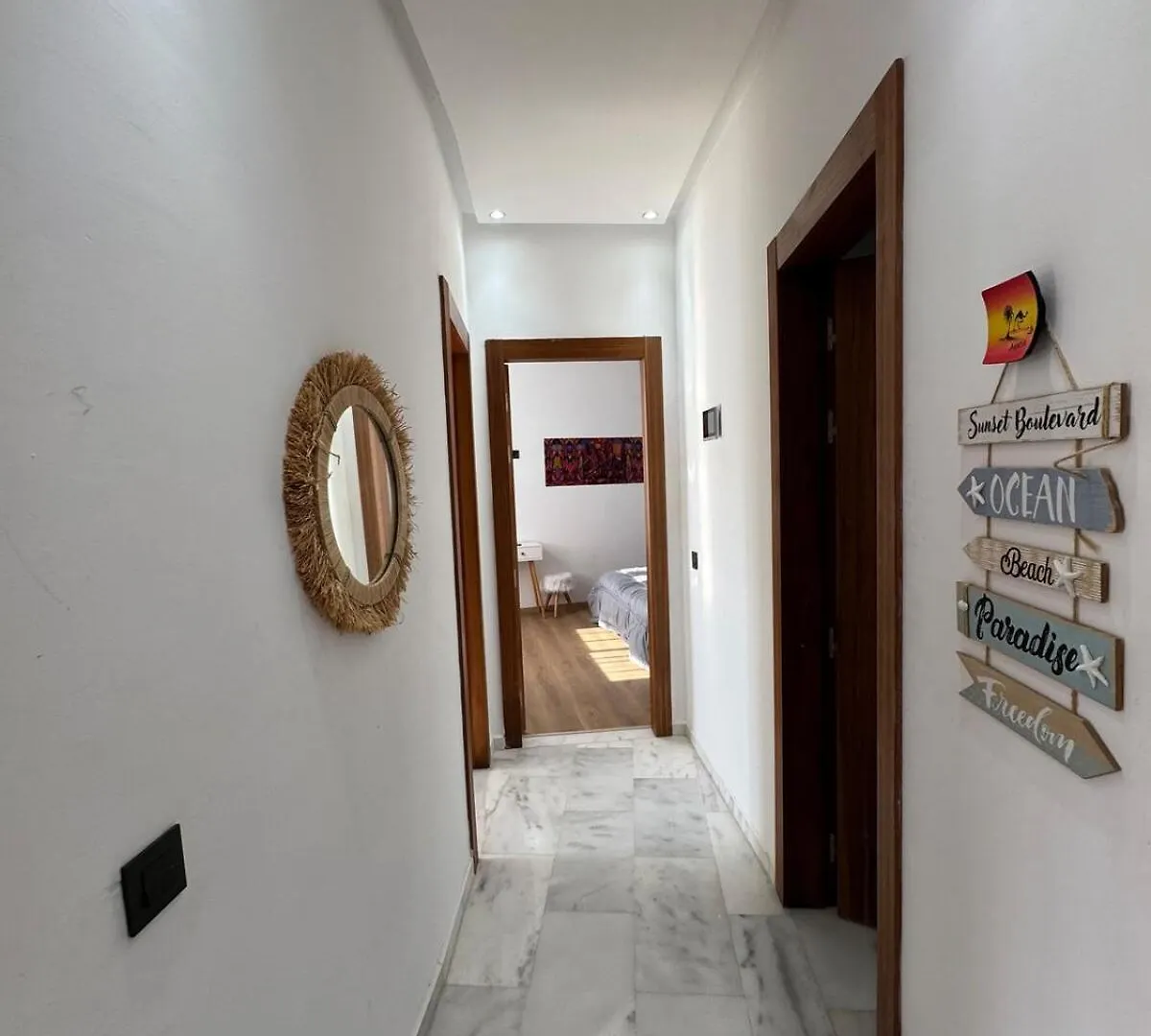 Cozy Studio 5 Min Walk To Beash Агадир