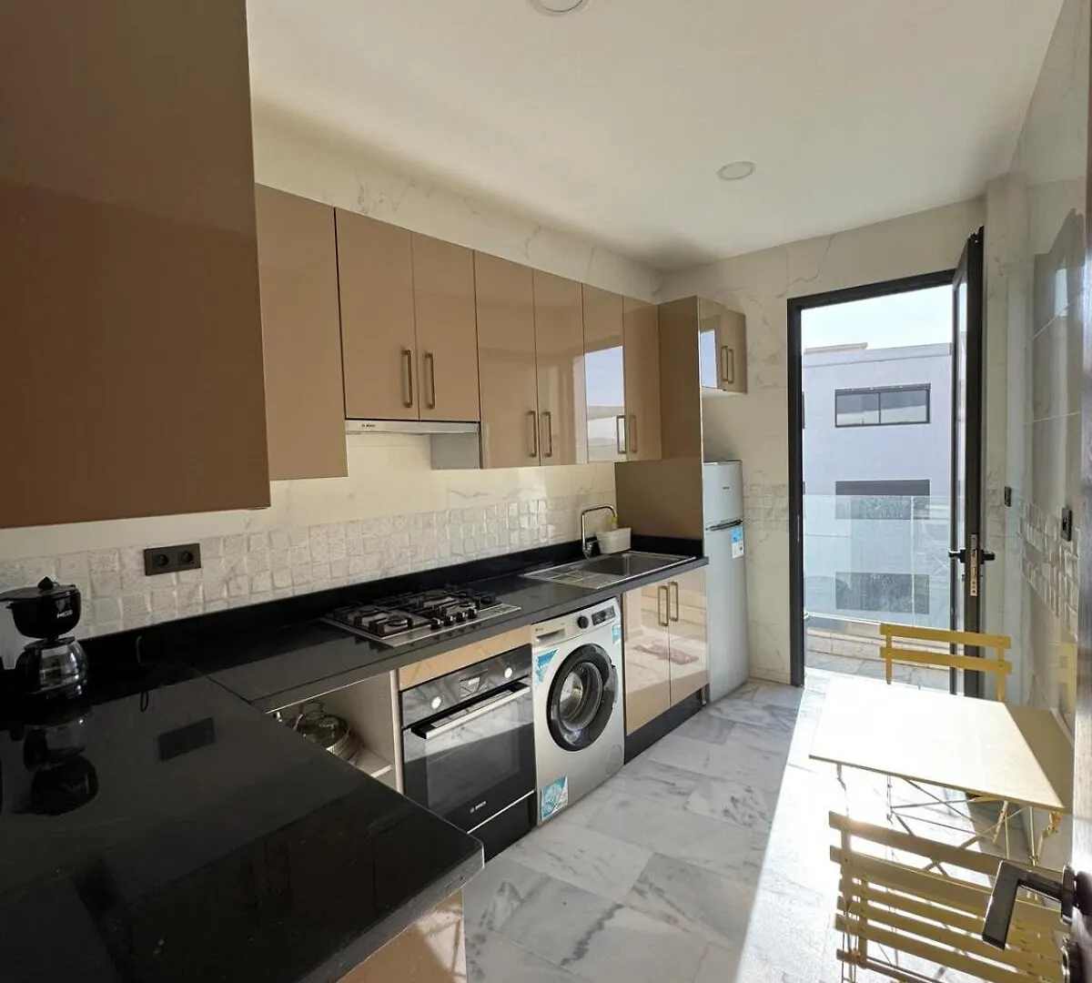 Апартаменты Cozy Studio 5 Min Walk To Beash Агадир