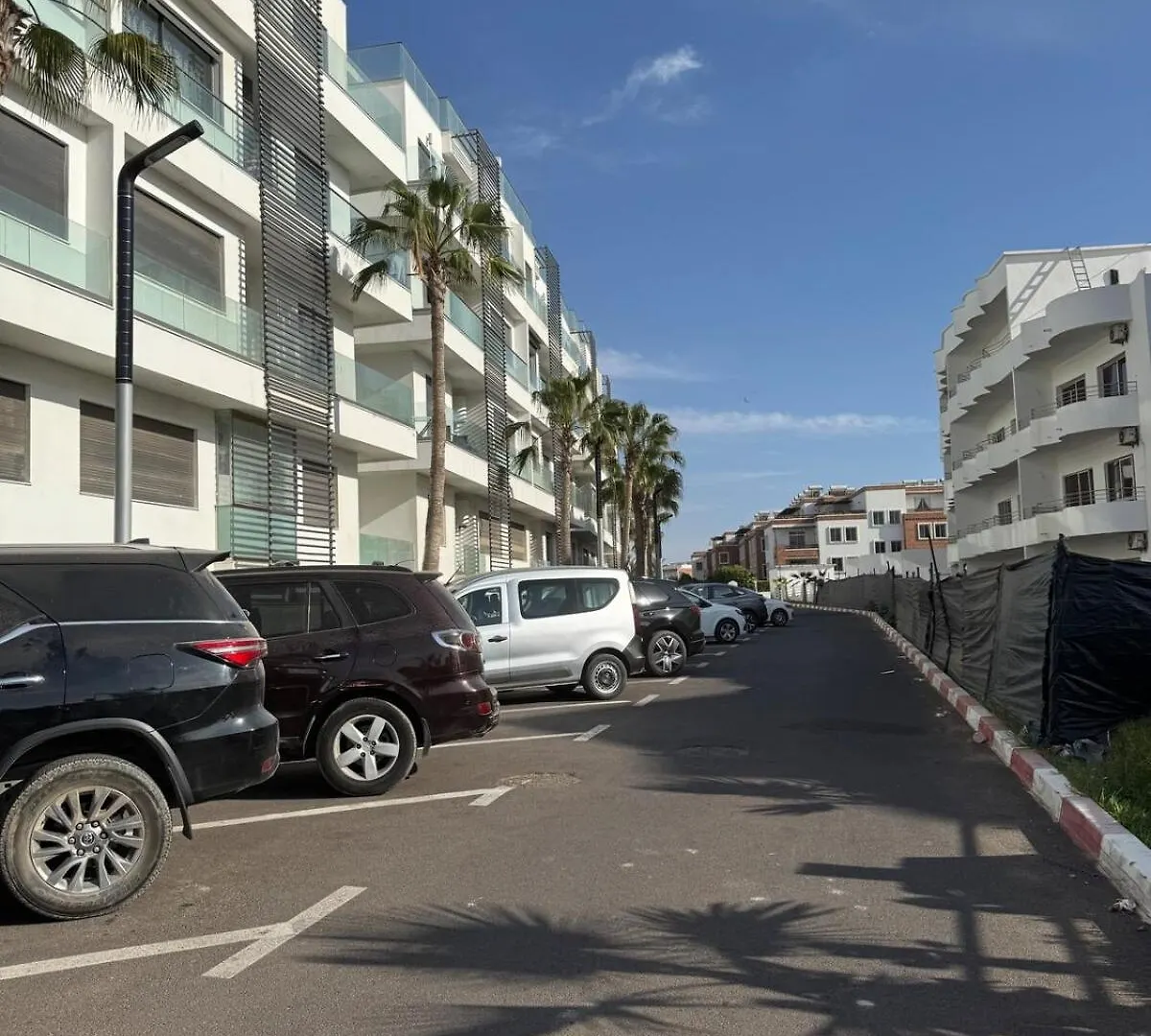 Cozy Studio 5 Min Walk To Beash Агадир Апартаменты